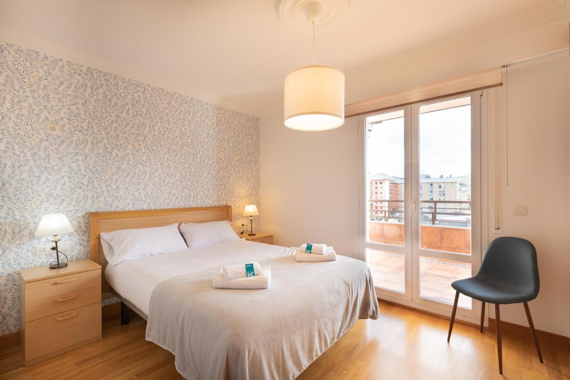 Santuiturri - Baskeyrentals Zarautz Kültér fotó