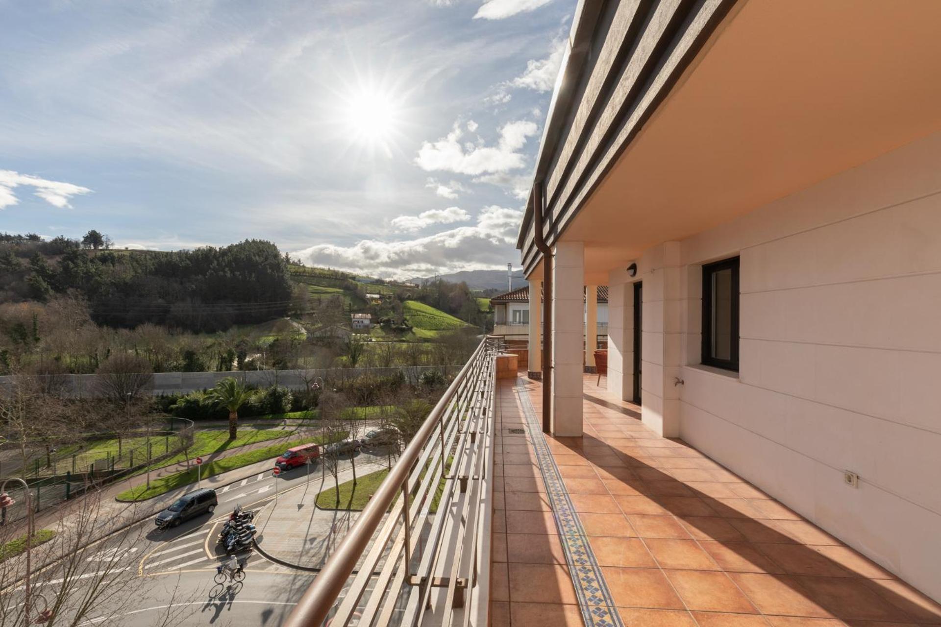 Santuiturri - Baskeyrentals Zarautz Kültér fotó
