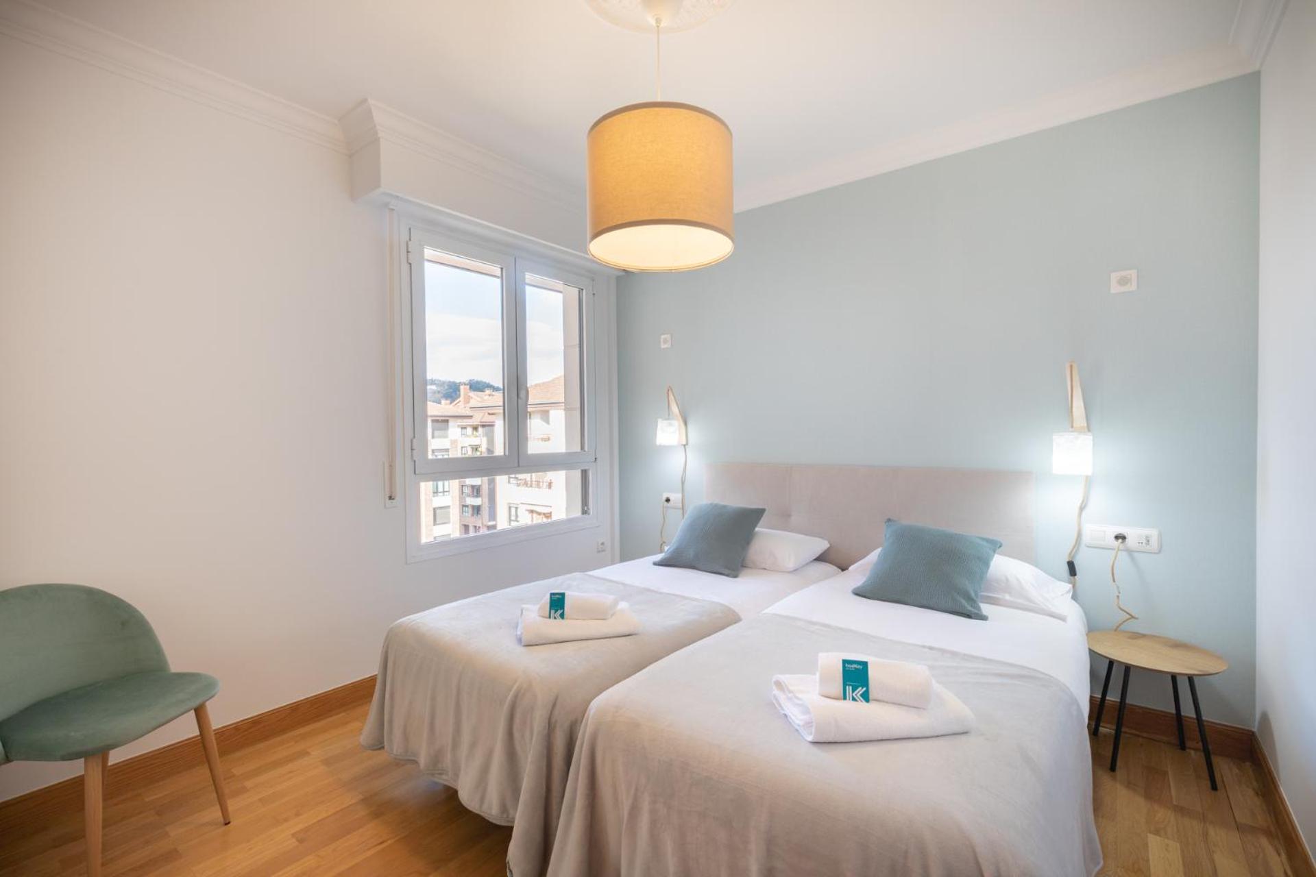 Santuiturri - Baskeyrentals Zarautz Kültér fotó