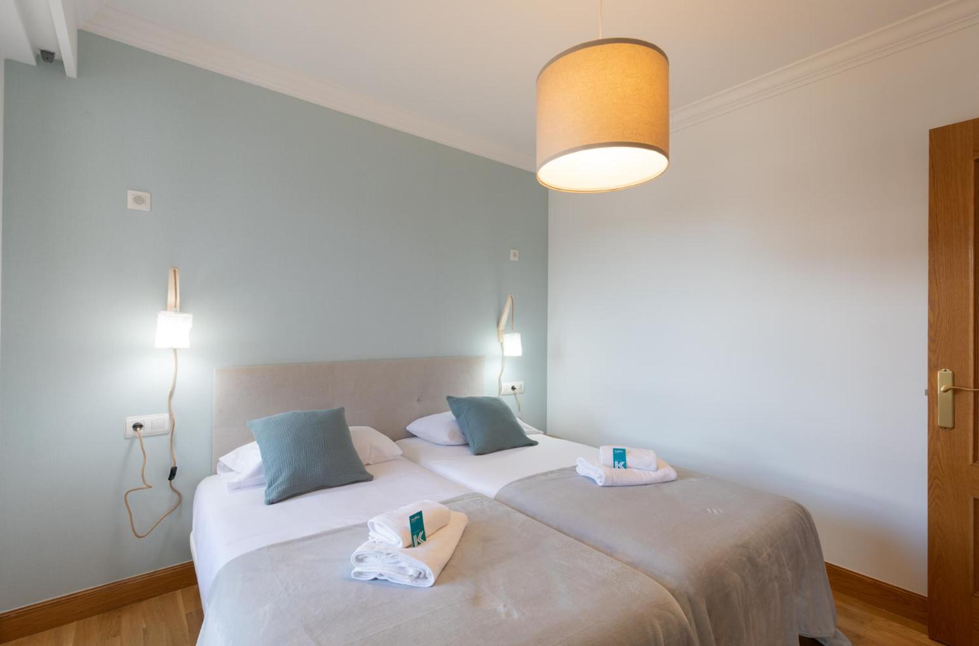 Santuiturri - Baskeyrentals Zarautz Kültér fotó