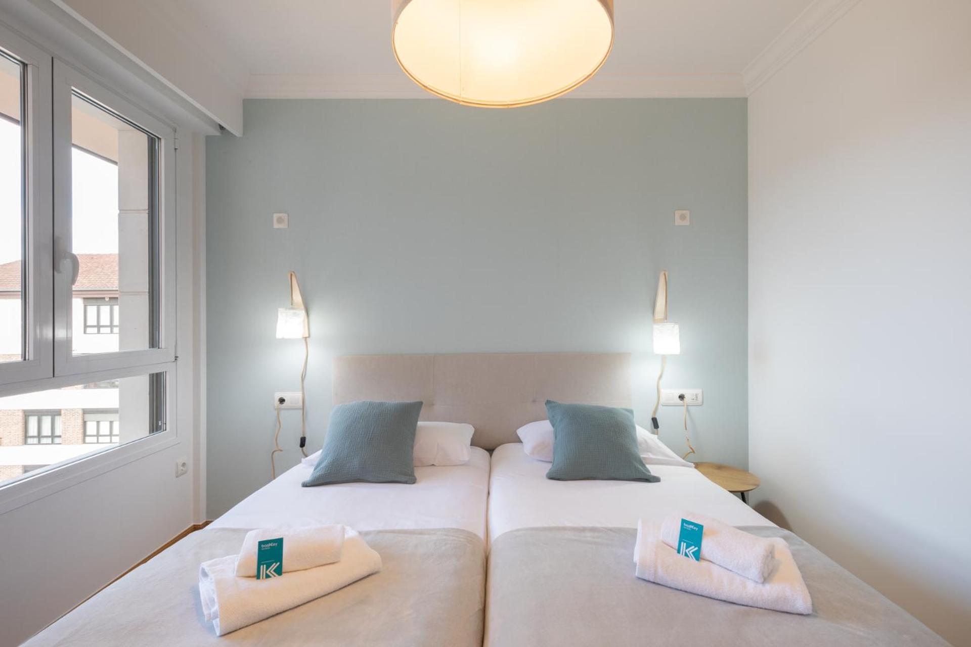 Santuiturri - Baskeyrentals Zarautz Kültér fotó