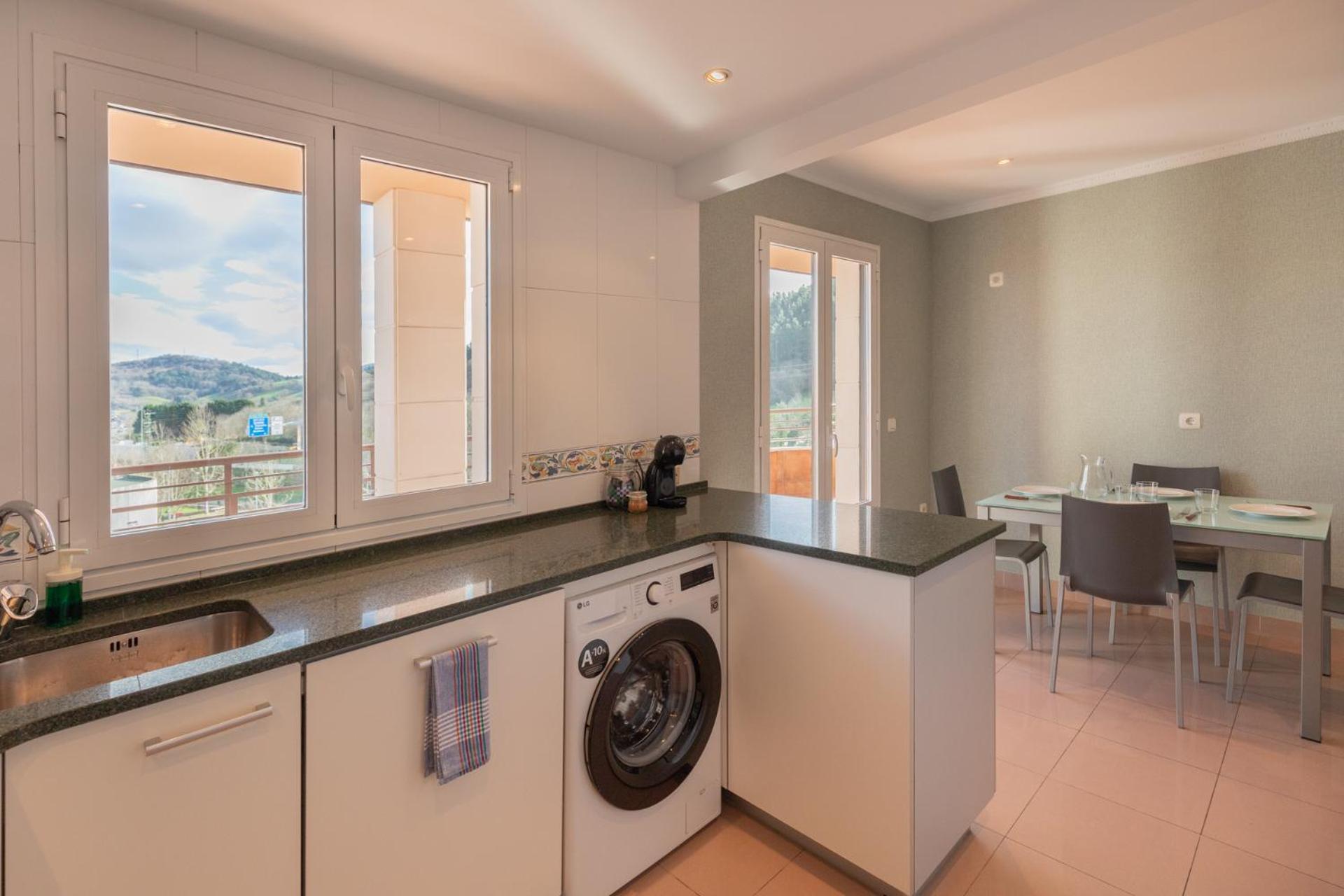 Santuiturri - Baskeyrentals Zarautz Kültér fotó